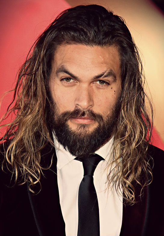 Momoa is “The Crow” with January Start Date