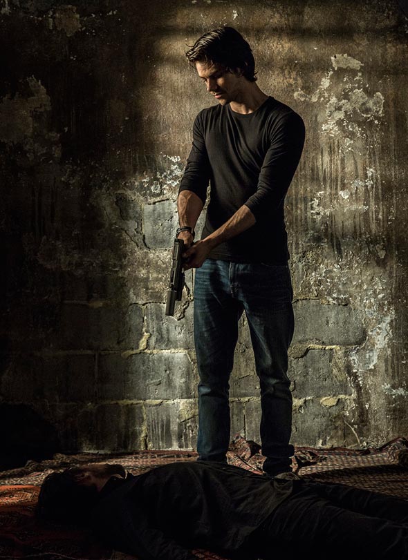 Dylan O’Brien is the “American Assassin”
