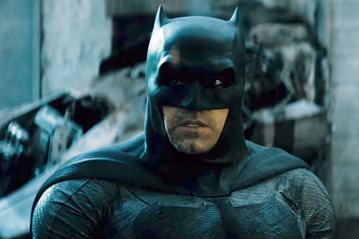 Affleck Will Not Direct “The Batman”, but Will Still Play Him