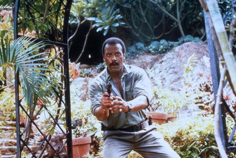 Black Cobra 3: Manila Connection (1990)