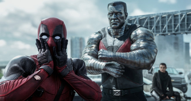 Kesy to Play “Deadpool 2” Villain