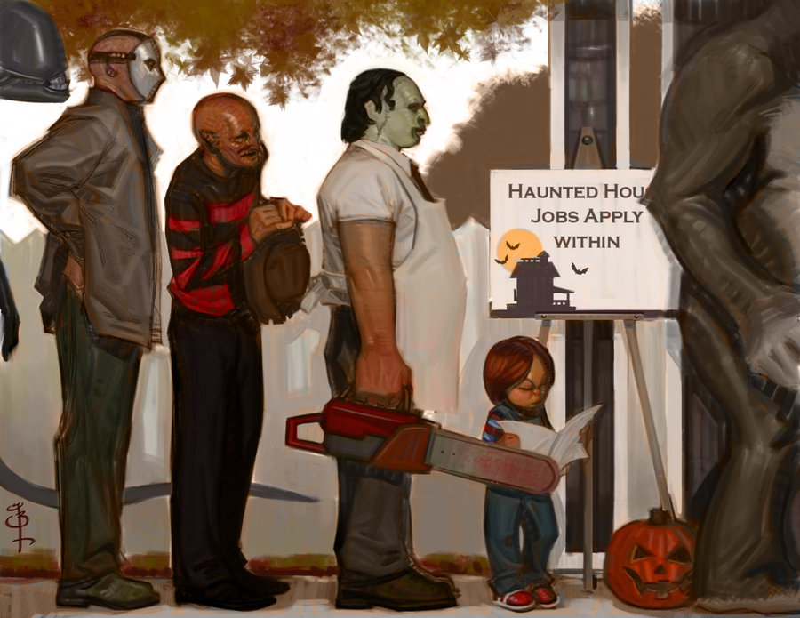Happy Halloween from WFG!