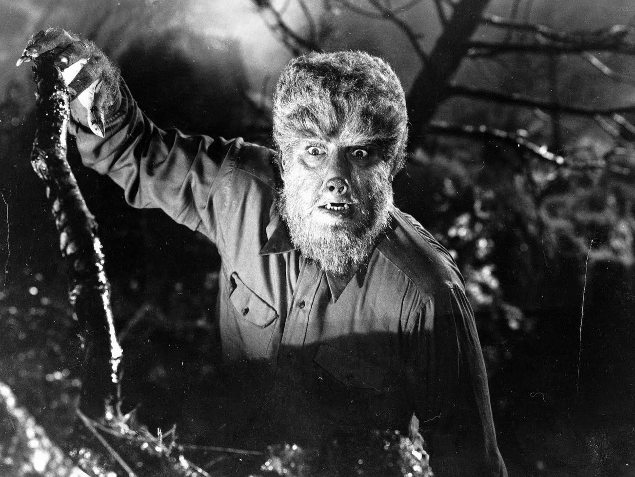 The Wolf Man (1941)