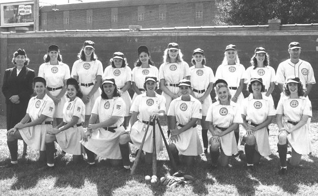 A League of Their Own (1992)