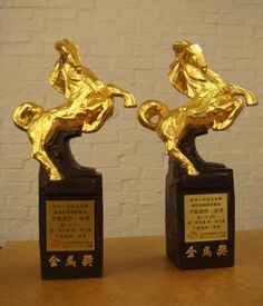 The 53rd Golden Horse Film Award Winners!