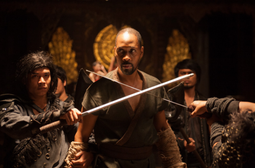 The Man with the Iron Fists 2 (2015)
