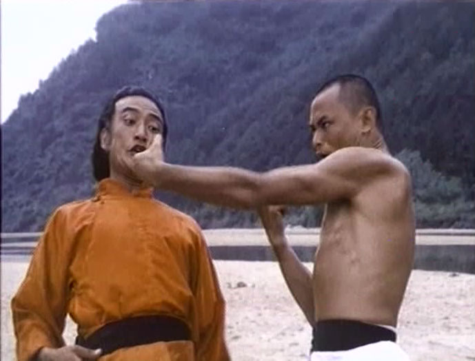 Shaolin Drunken Monk (1981)