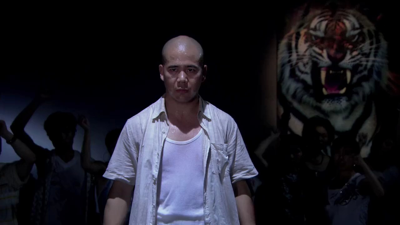 The Last Kung Fu Monk (2010)