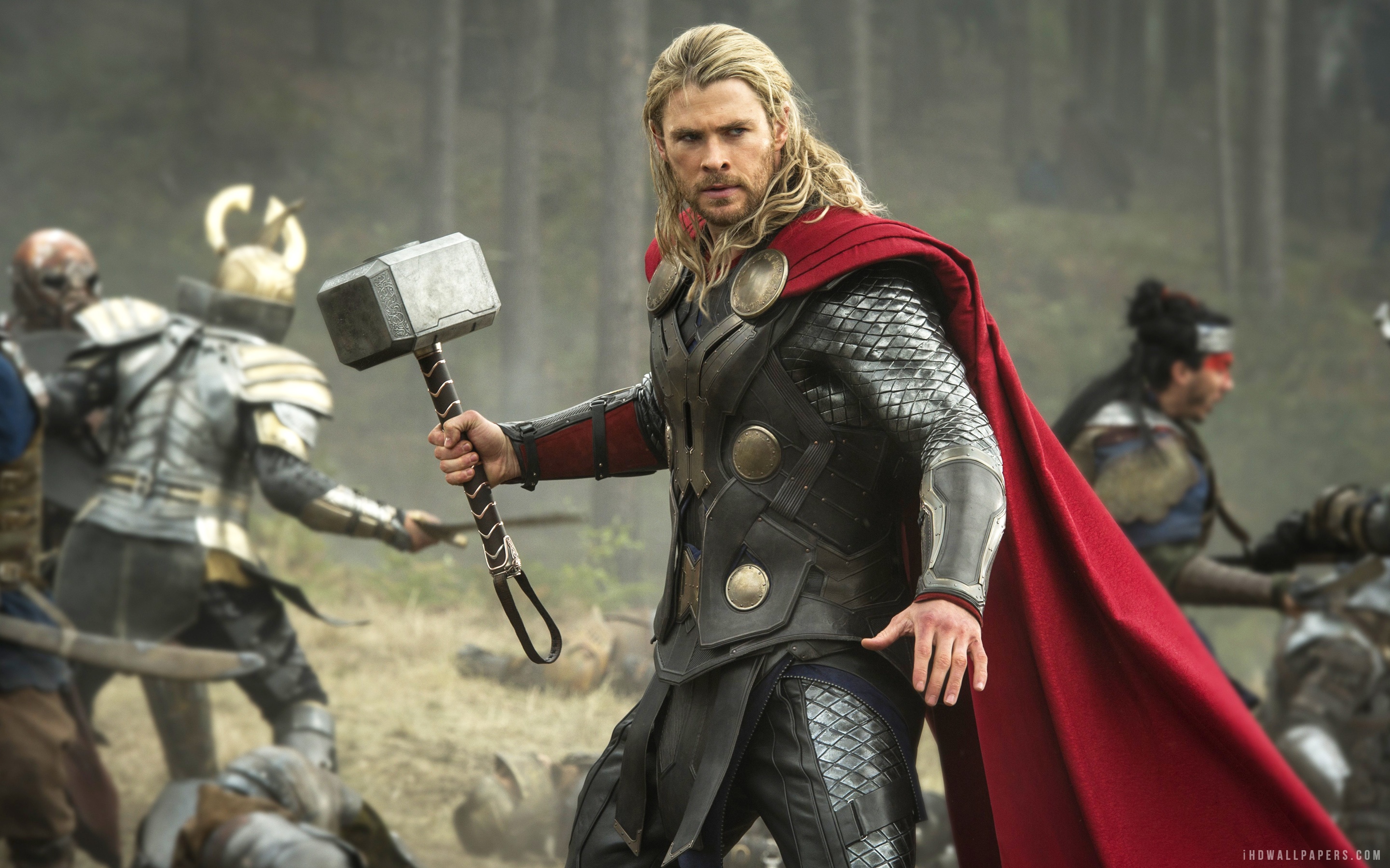 Thor: The Dark World (2013)