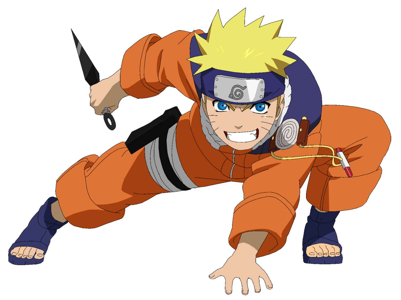 “Naruto” Creator to Help Live-Action Film