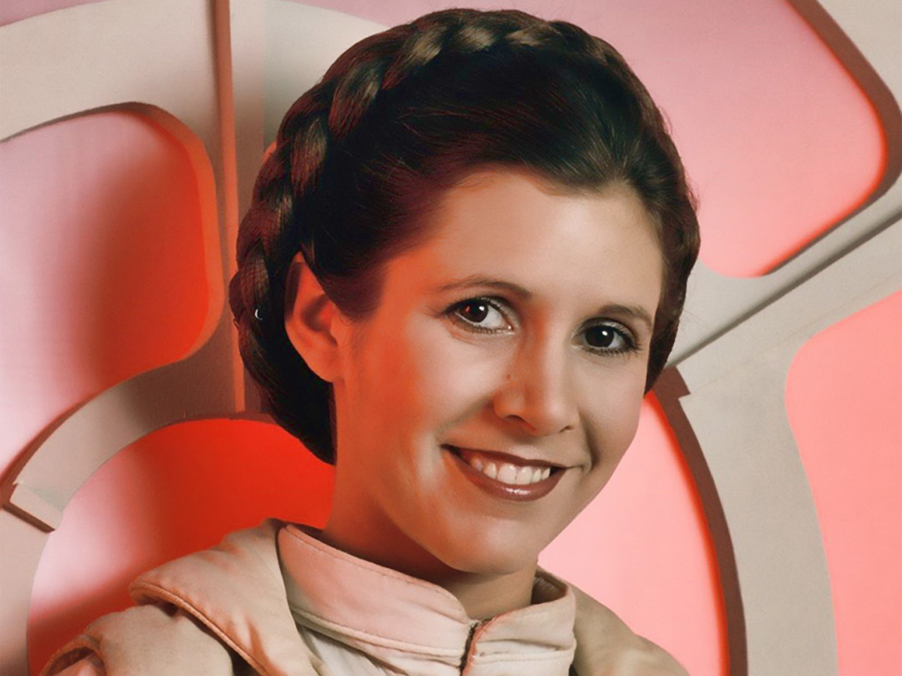 Star Wars’ Tribute to Carrie Fisher