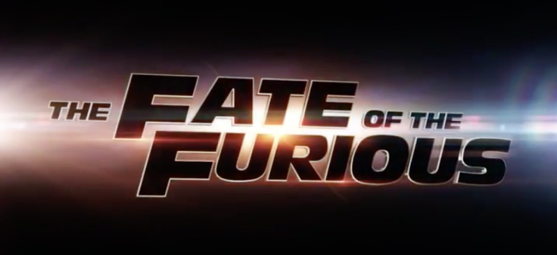TRAILER: The Fate of the Furious