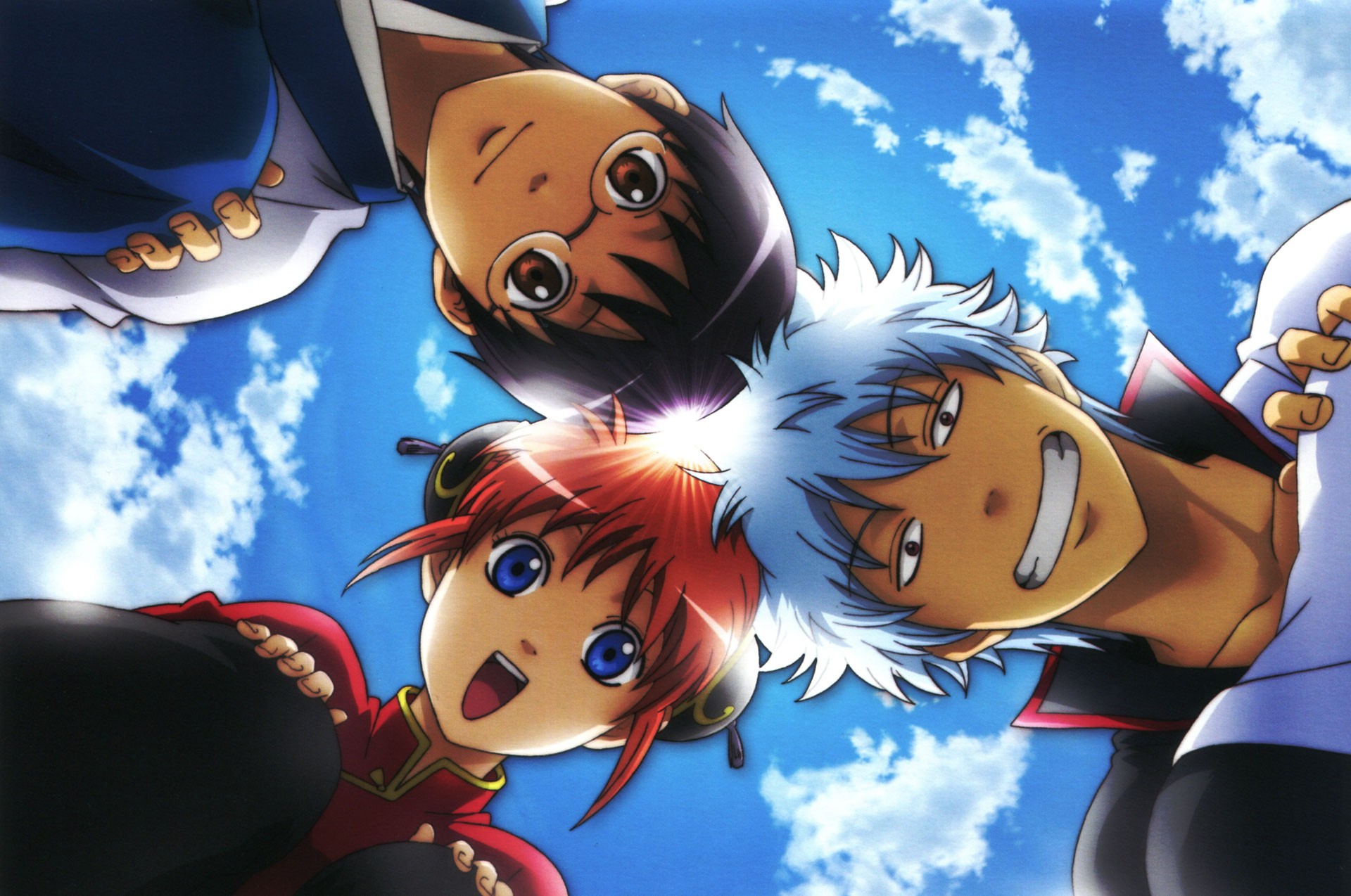 Time to Meet the Live-Action “Gintama” Cast