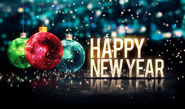 Happy New Year from the WFG!