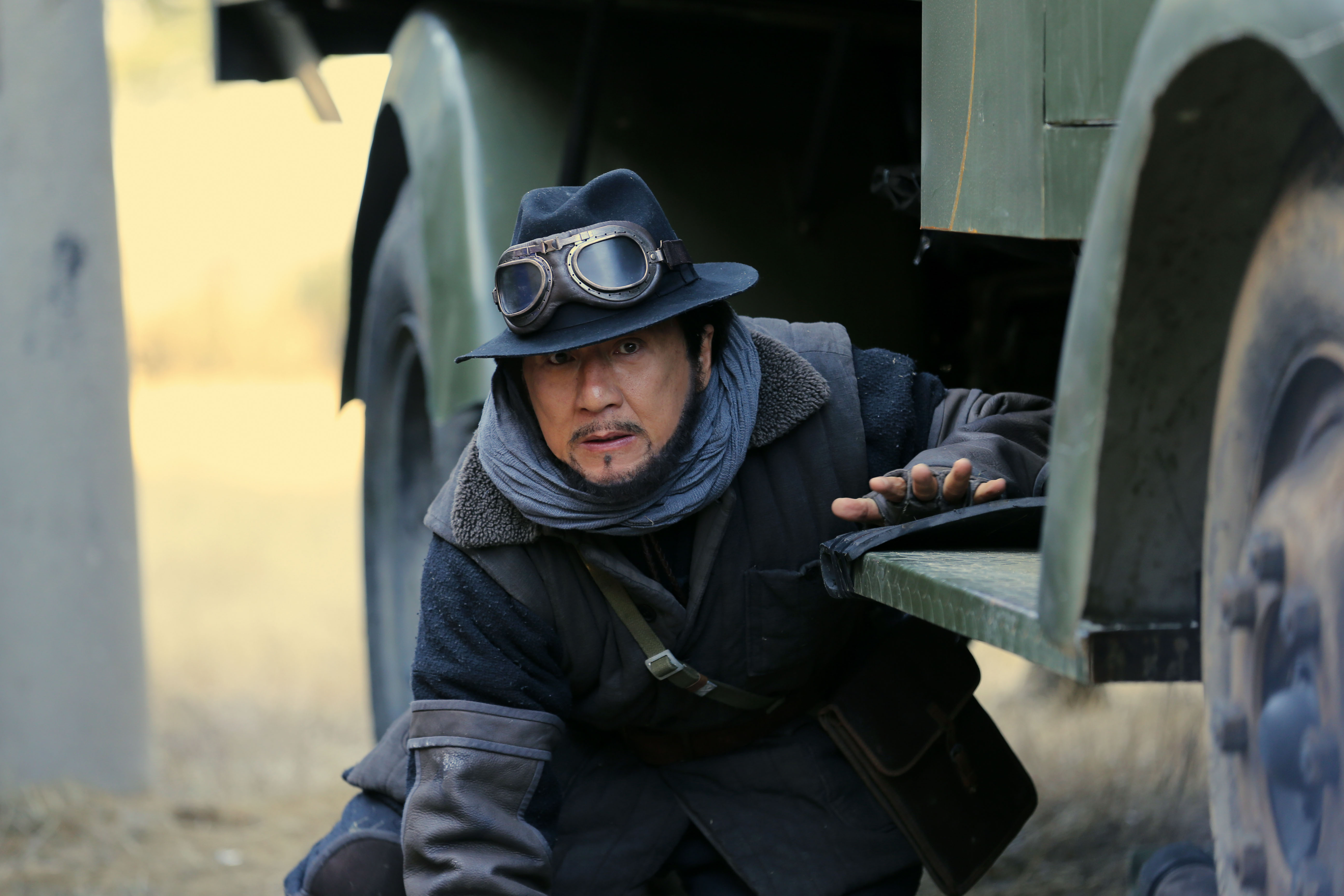 Railroad Tigers (2016)