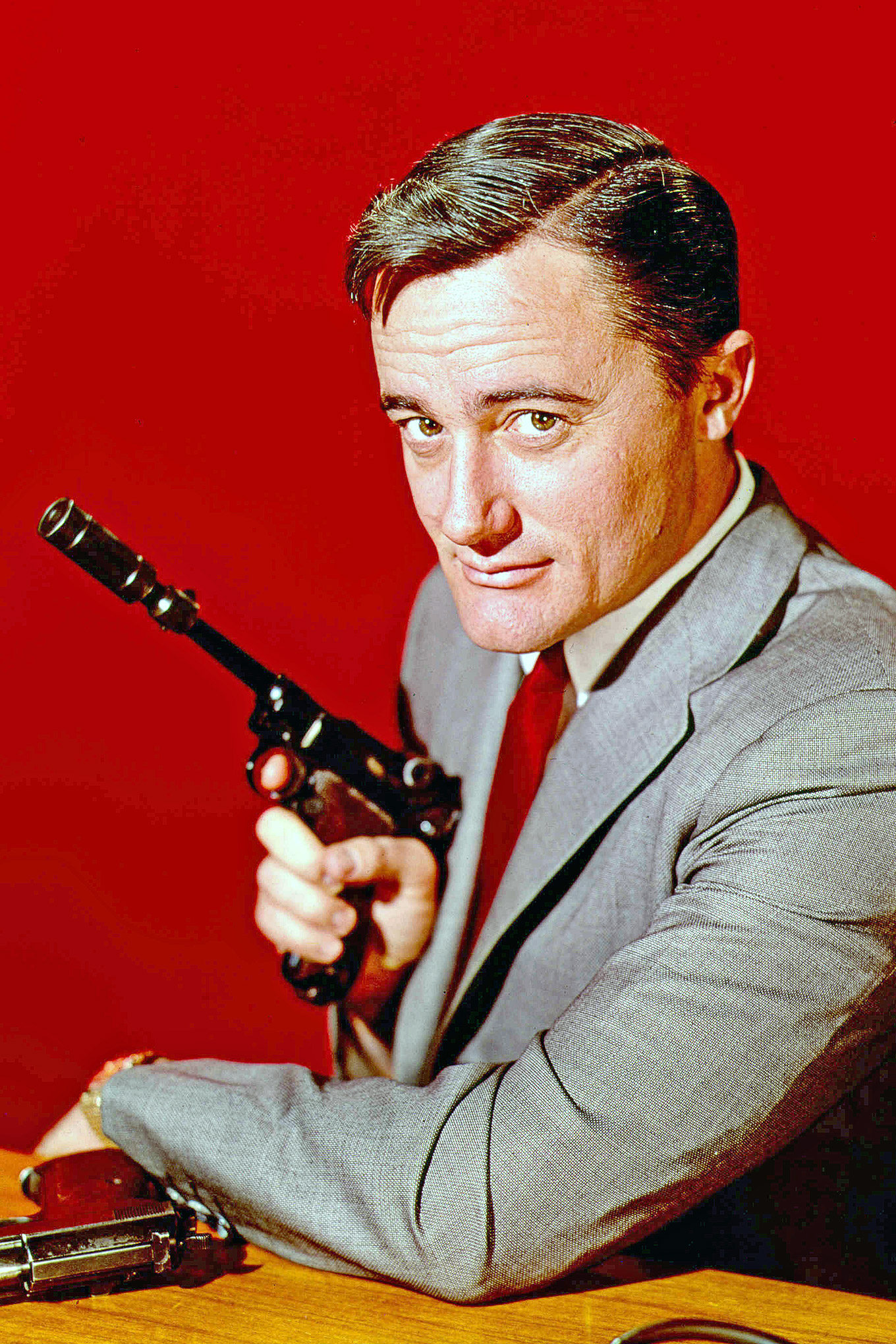 A Tribute to Robert Vaughn (1932-2016)