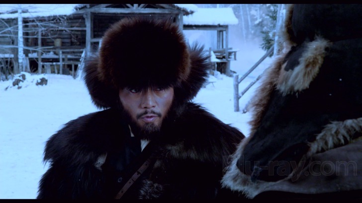 The Taking of Tiger Mountain (2014)