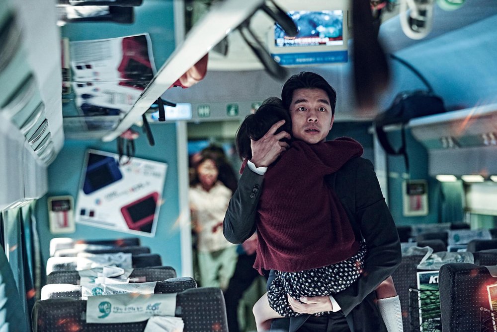 Train to Busan (2016)