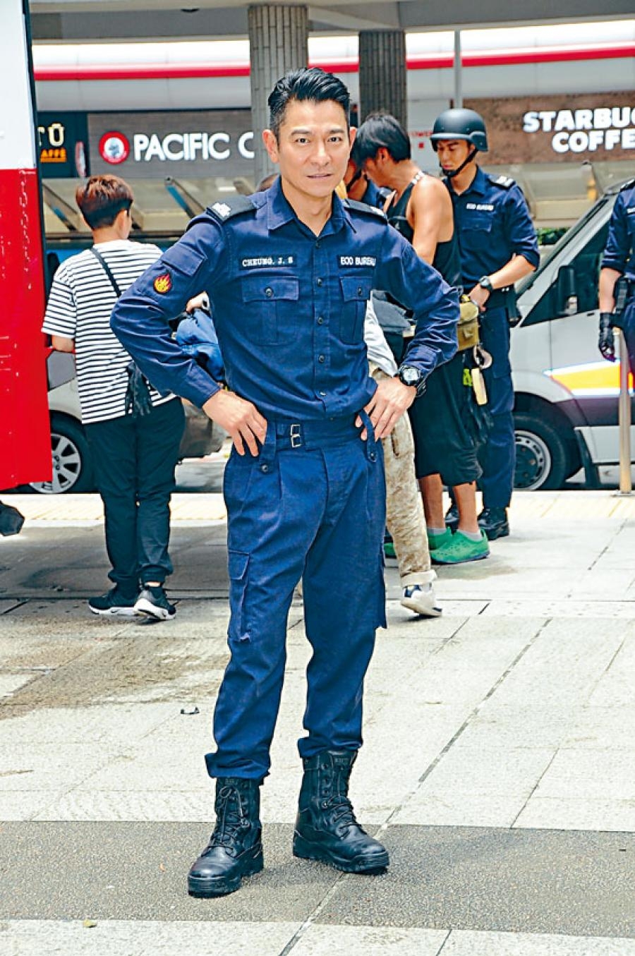 TEASER: Shock Wave