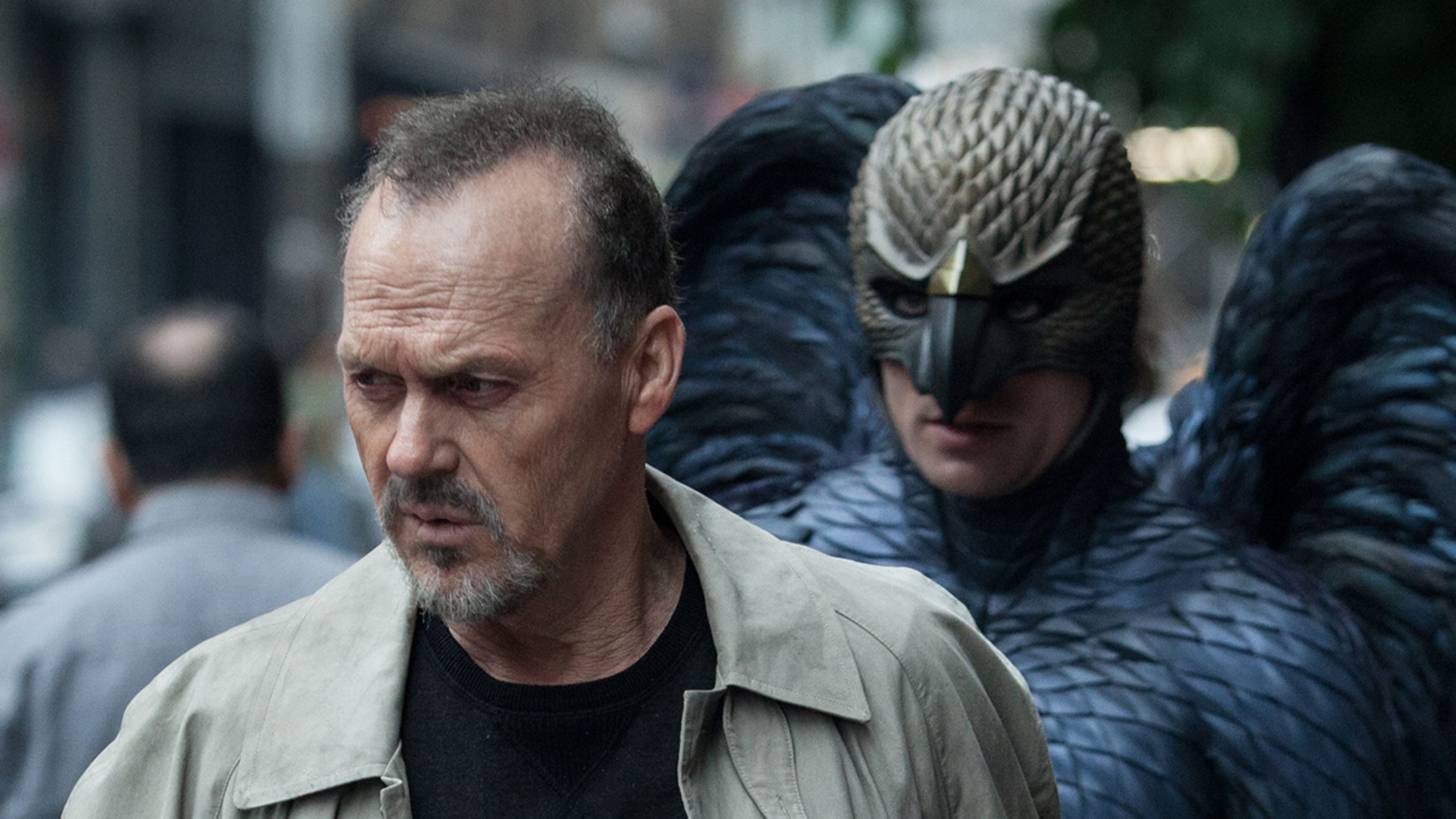 Birdman (or the Unexpected Virtue of Ignorance) (2014)