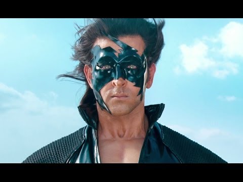 There Will Be a “Krrish 4”, But Not Until 2020