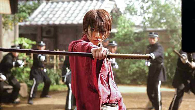 “The Final” and “Beginning” of “Rurouni Kenshin”