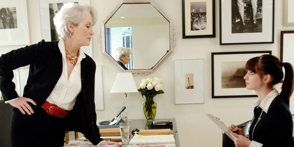 The Devil Wears Prada (2006)