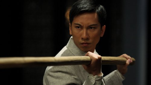 The Legend is Born: Ip Man (2010)