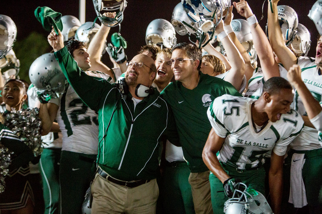 When the Game Stands Tall (2014)