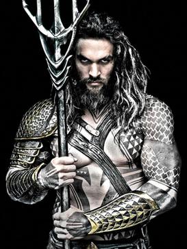 “Aquaman” Unleashed in Trailer for Solo Film