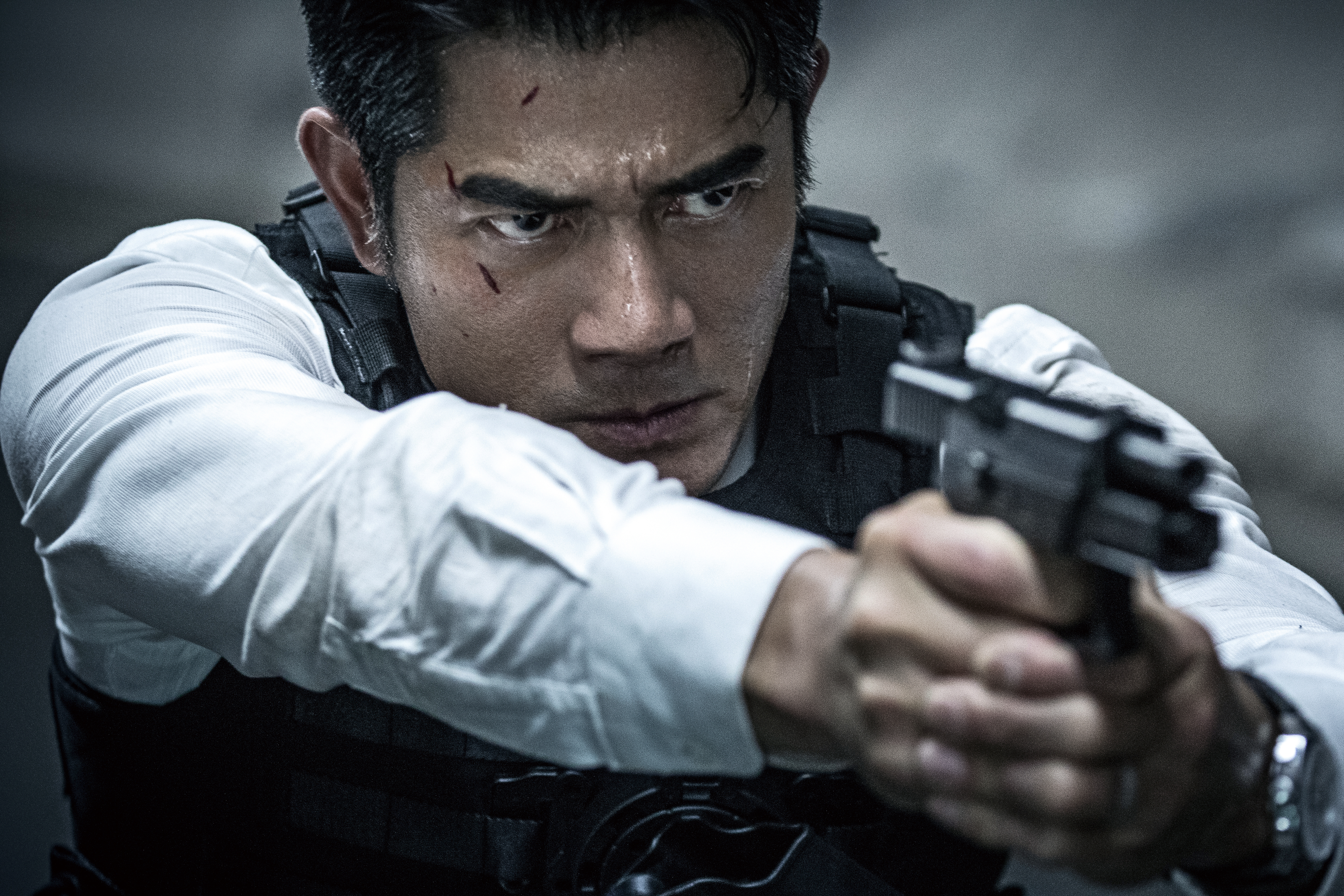 Cold War 2 (2016)