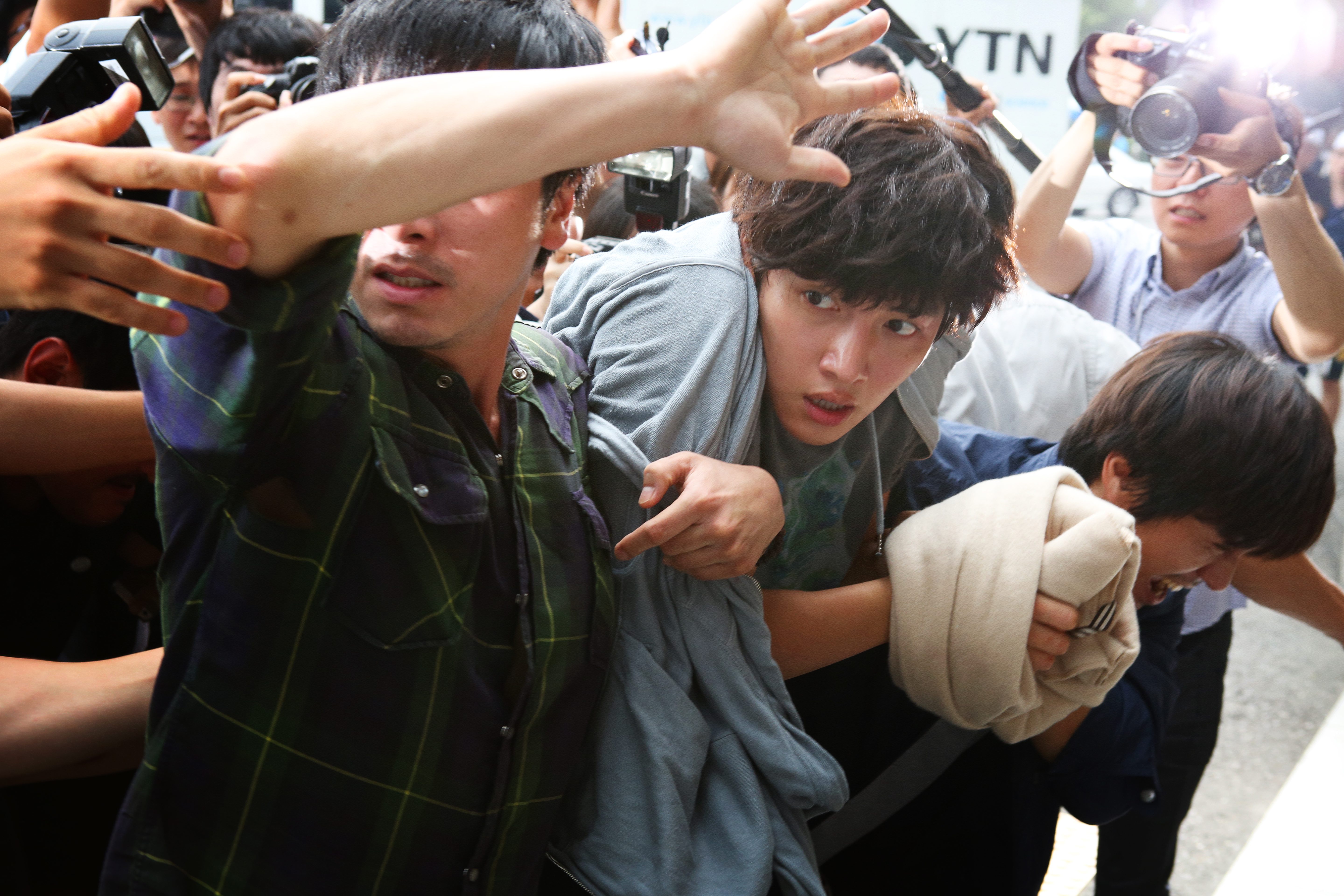 Fabricated City (2017)