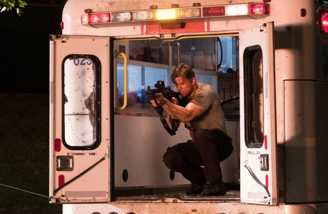 TRAILER: The Marine 5 – Battleground