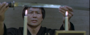 Revenge of the Bushido Blade (1978)