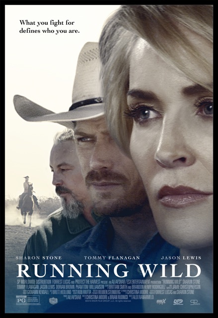 “Running Wild” Has L.A. Premiere in Hollywood