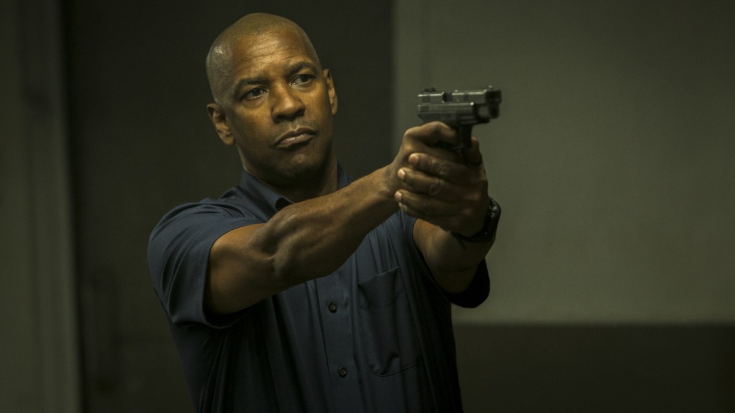 The Equalizer (2014)