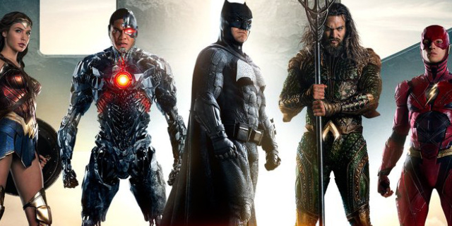 TRAILER: Justice League