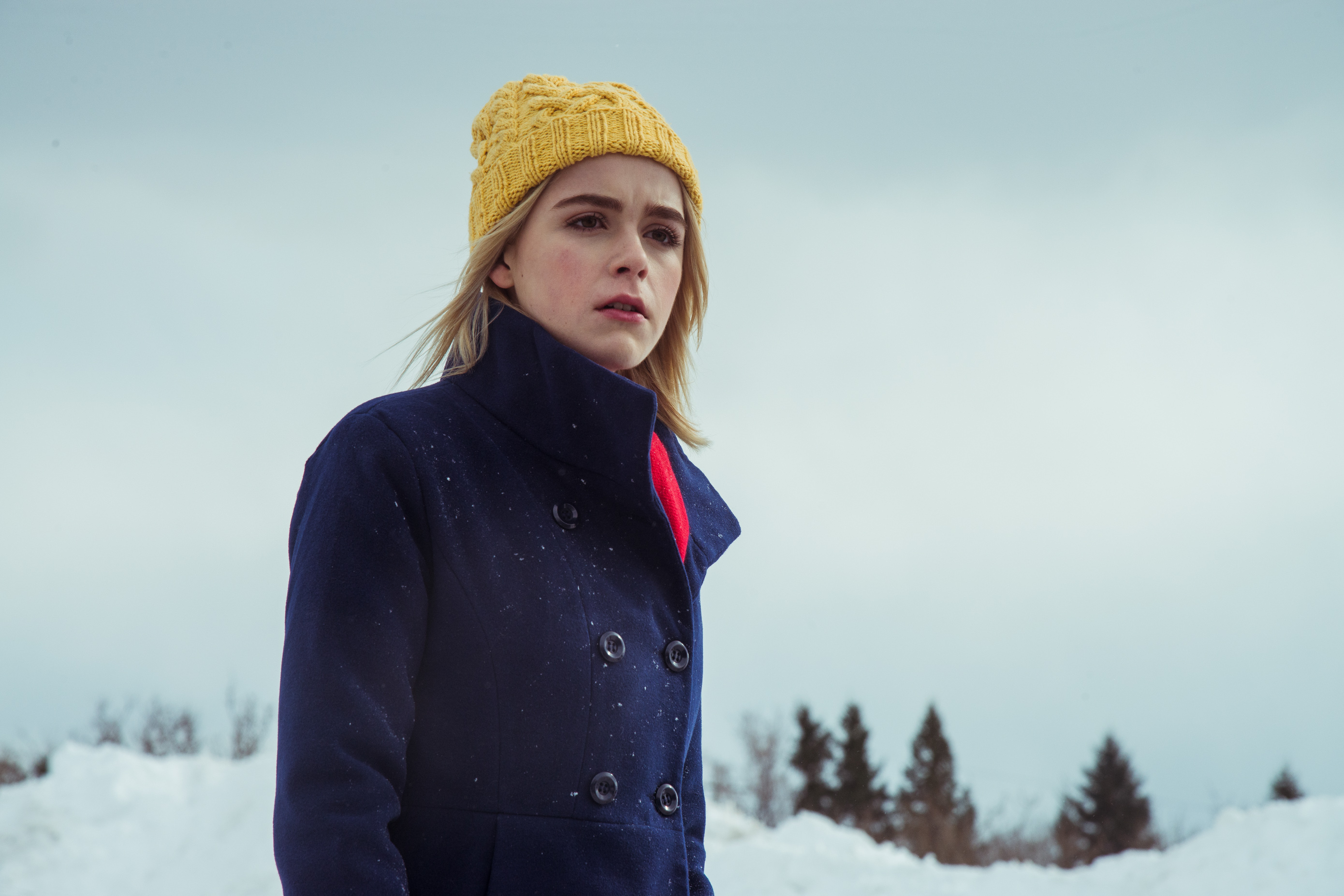 The Blackcoat’s Daughter (2017)