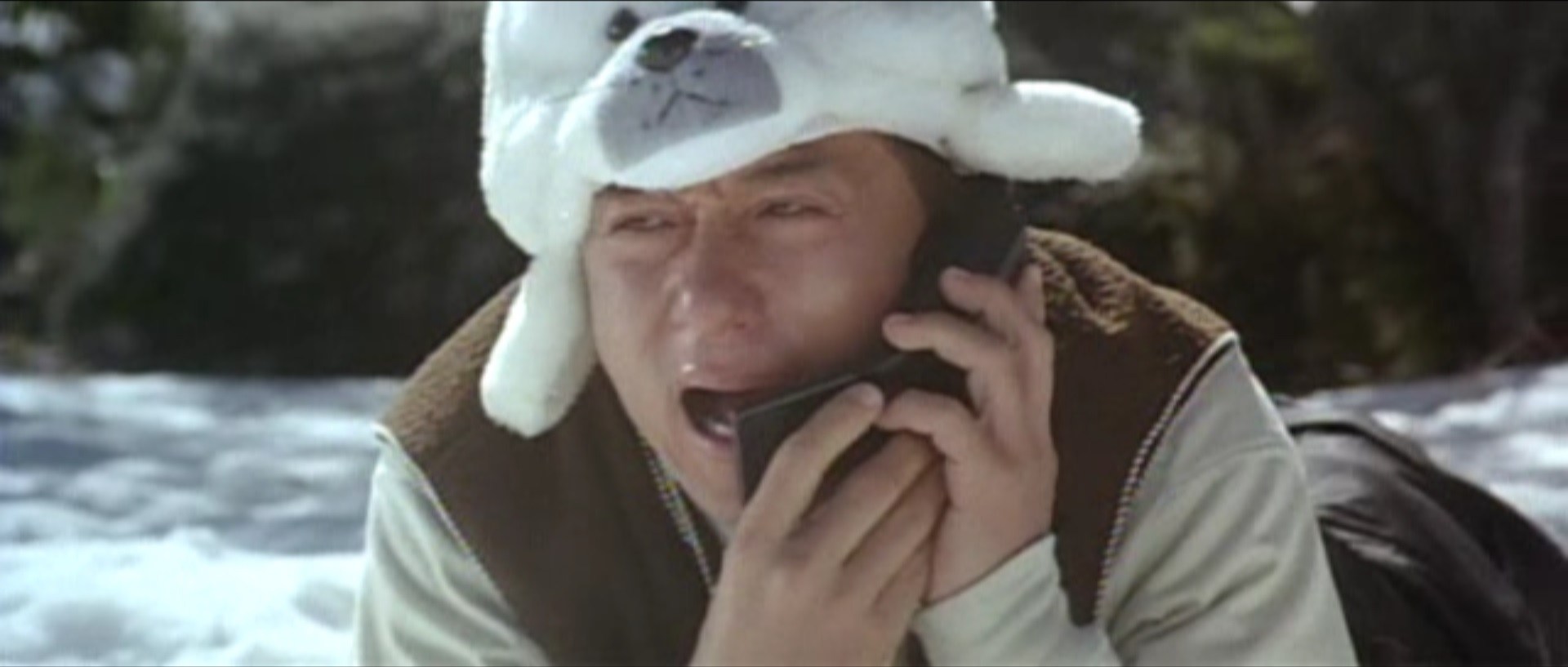 First Strike (1996)