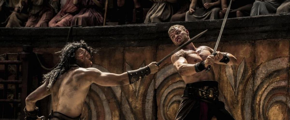 The Legend of Hercules (2014)