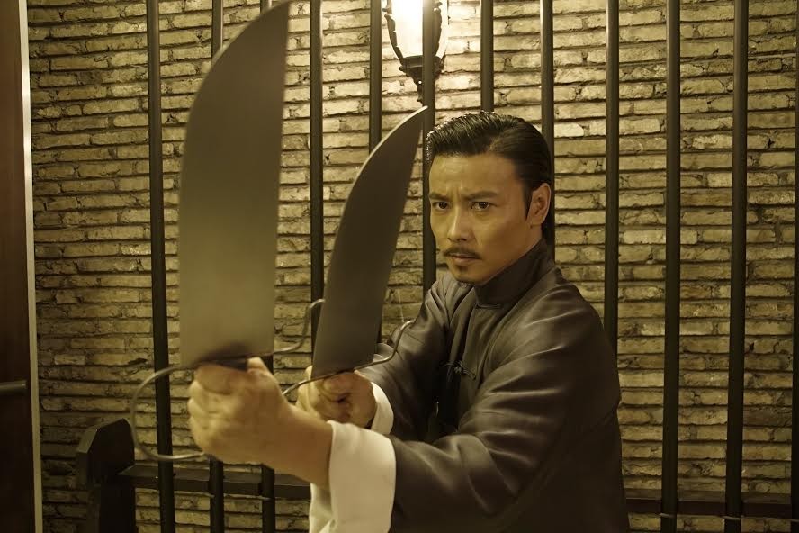 “Ip Man” Spin-Off Casts Yeoh, Jaa, Bautista