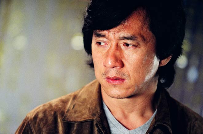 New Police Story (2004)