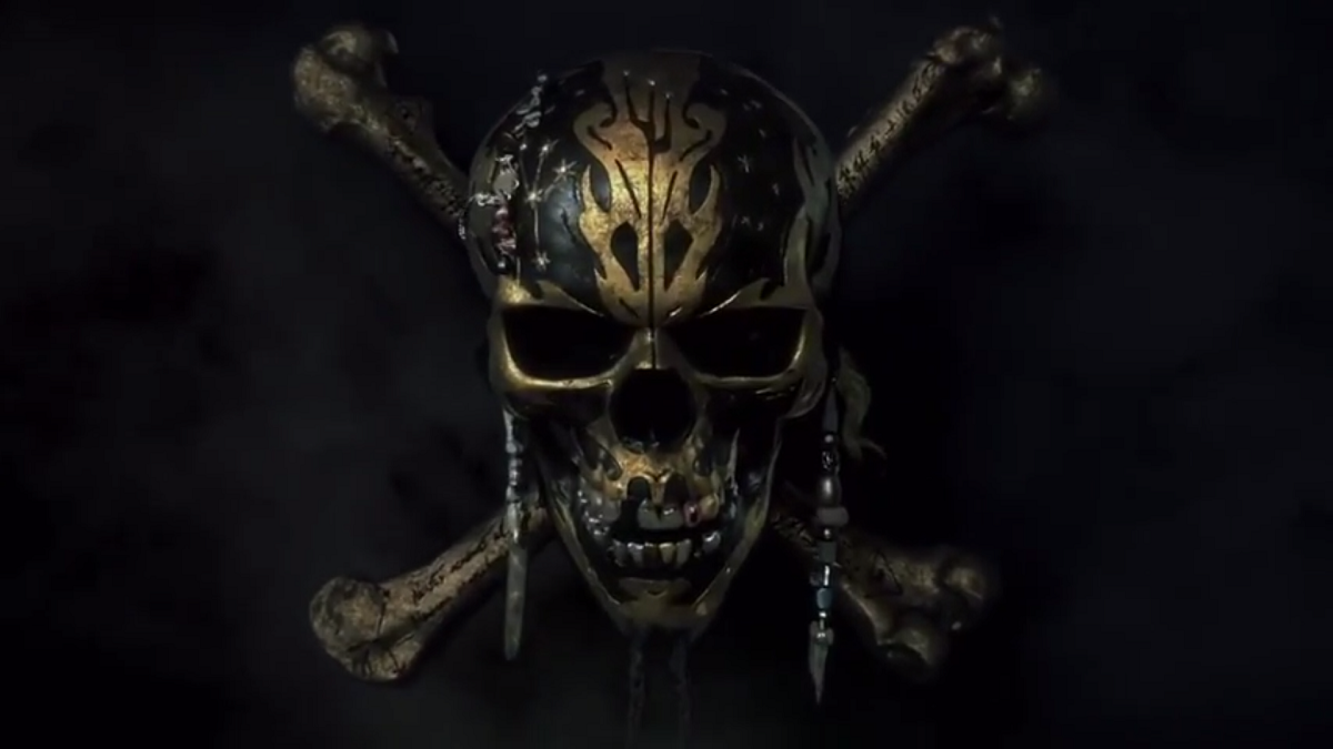 TRAILER: Pirates of the Caribbean – Dead Men Tell No Tales