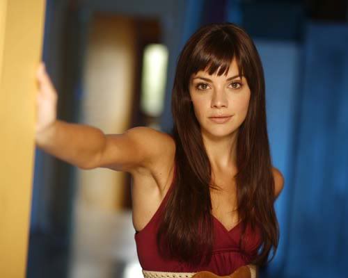 Interview with Sarah Habel, Star of “Atomica”