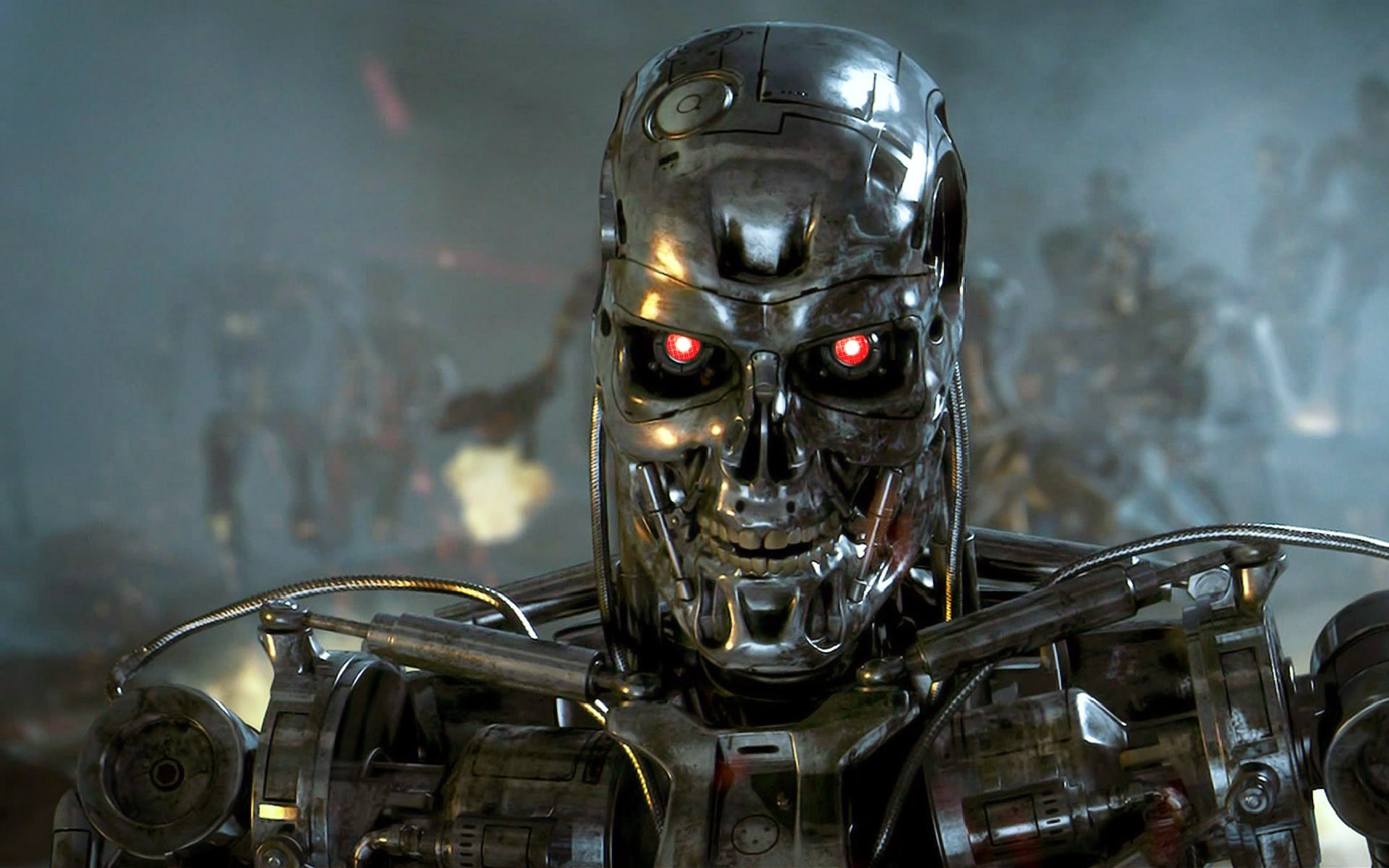 “Genisys” Sequel is “Terminated”: Future of Franchise in Jeopardy