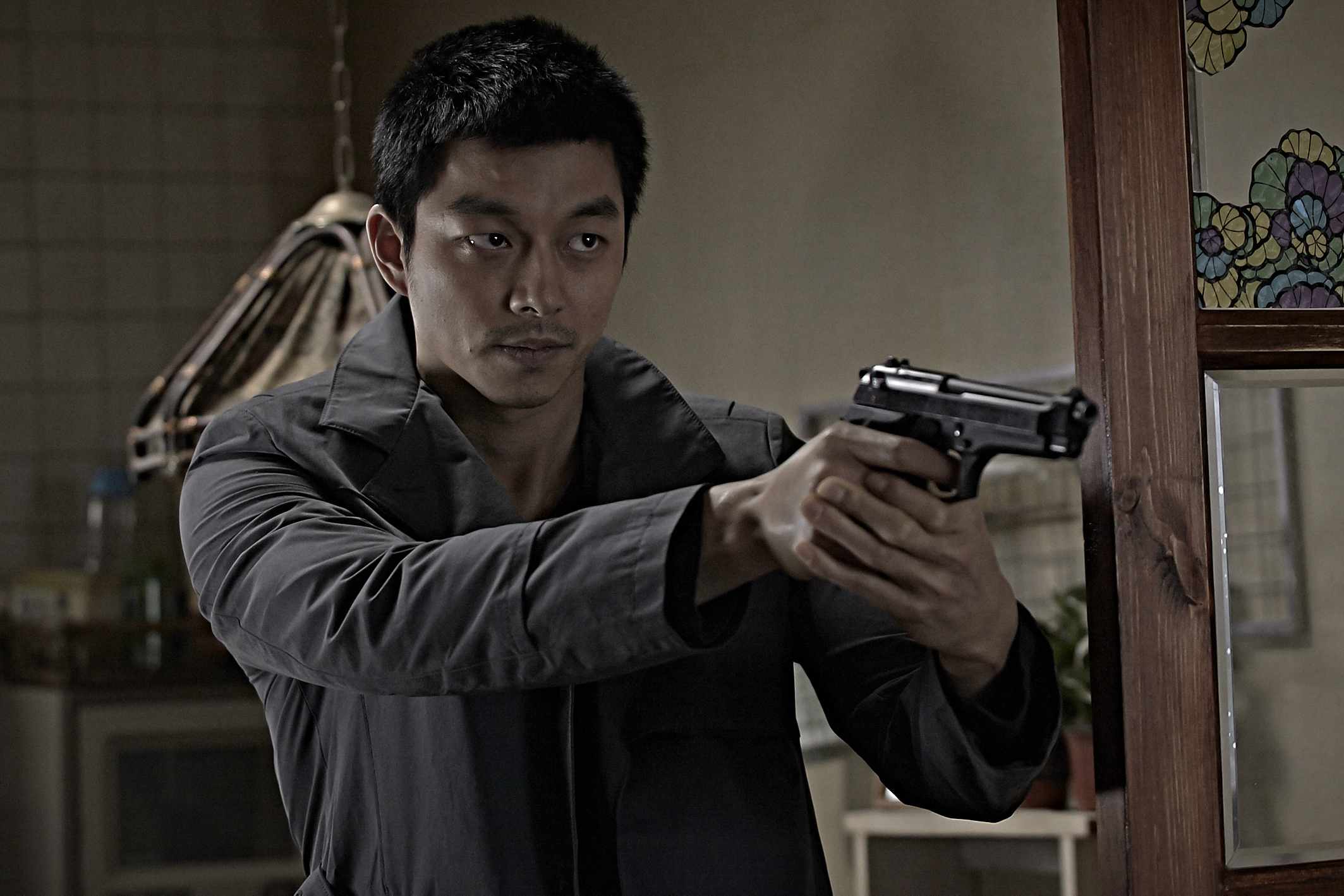 The Suspect (2013)