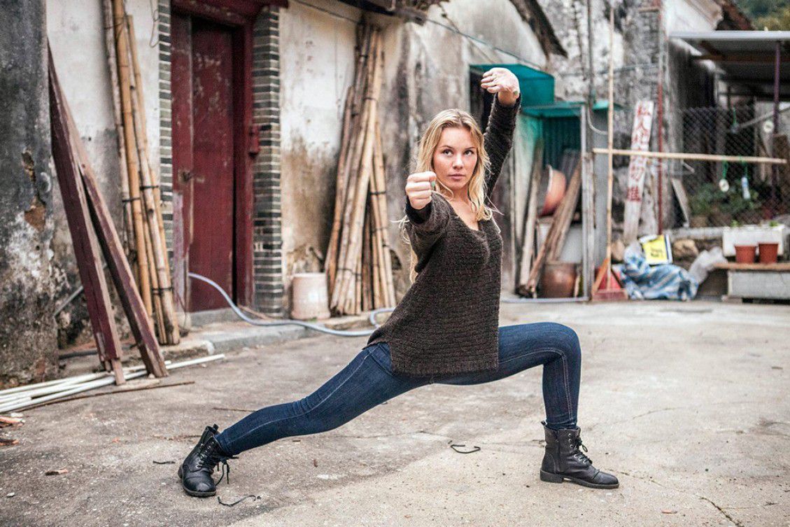 “Lady Bloodfight” Coming to the U.S. in May