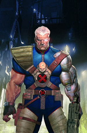 “Deadpool 2” Gets Brolin as Cable