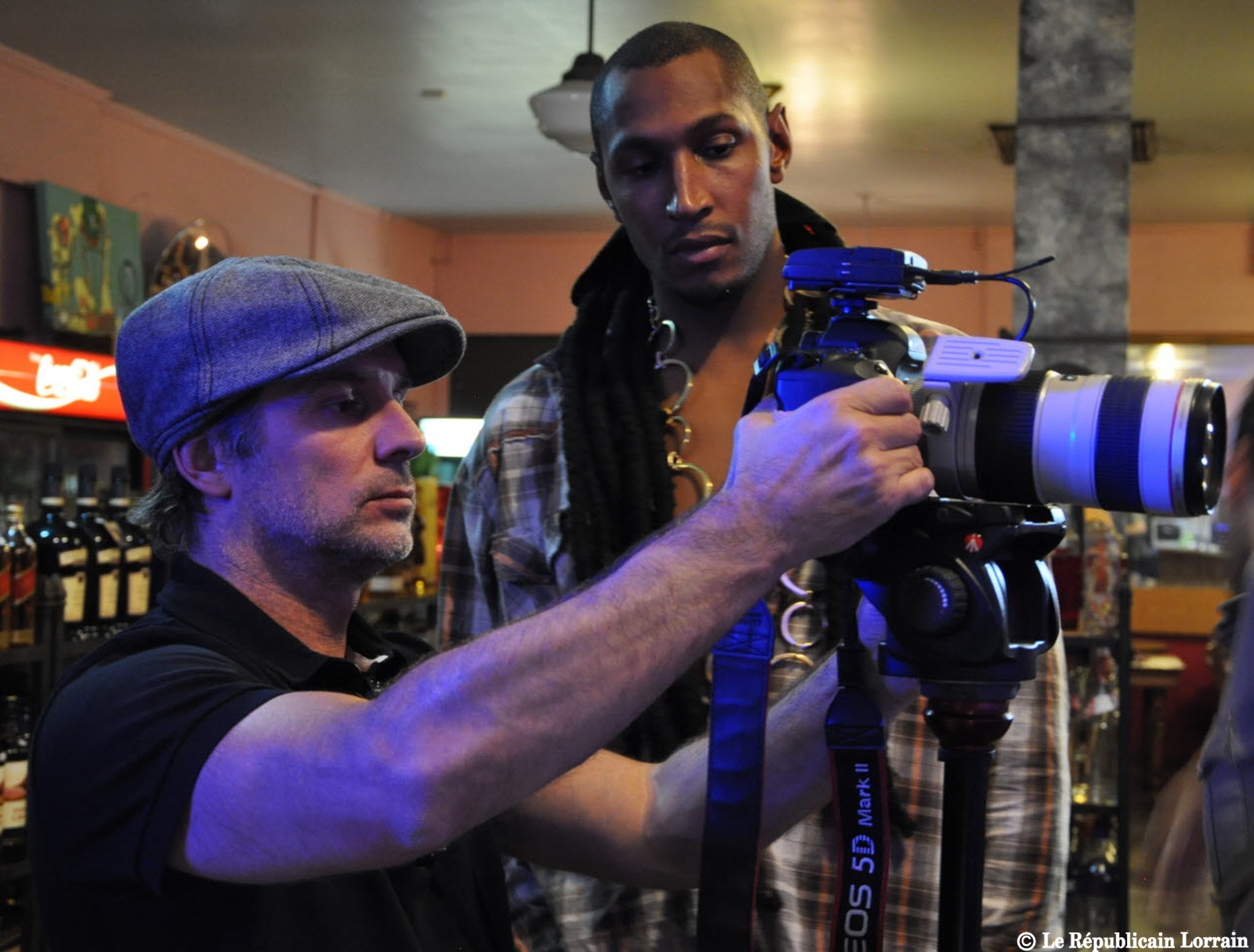 Interview with Luc Annest, the Force Behind “NOLA Circus”
