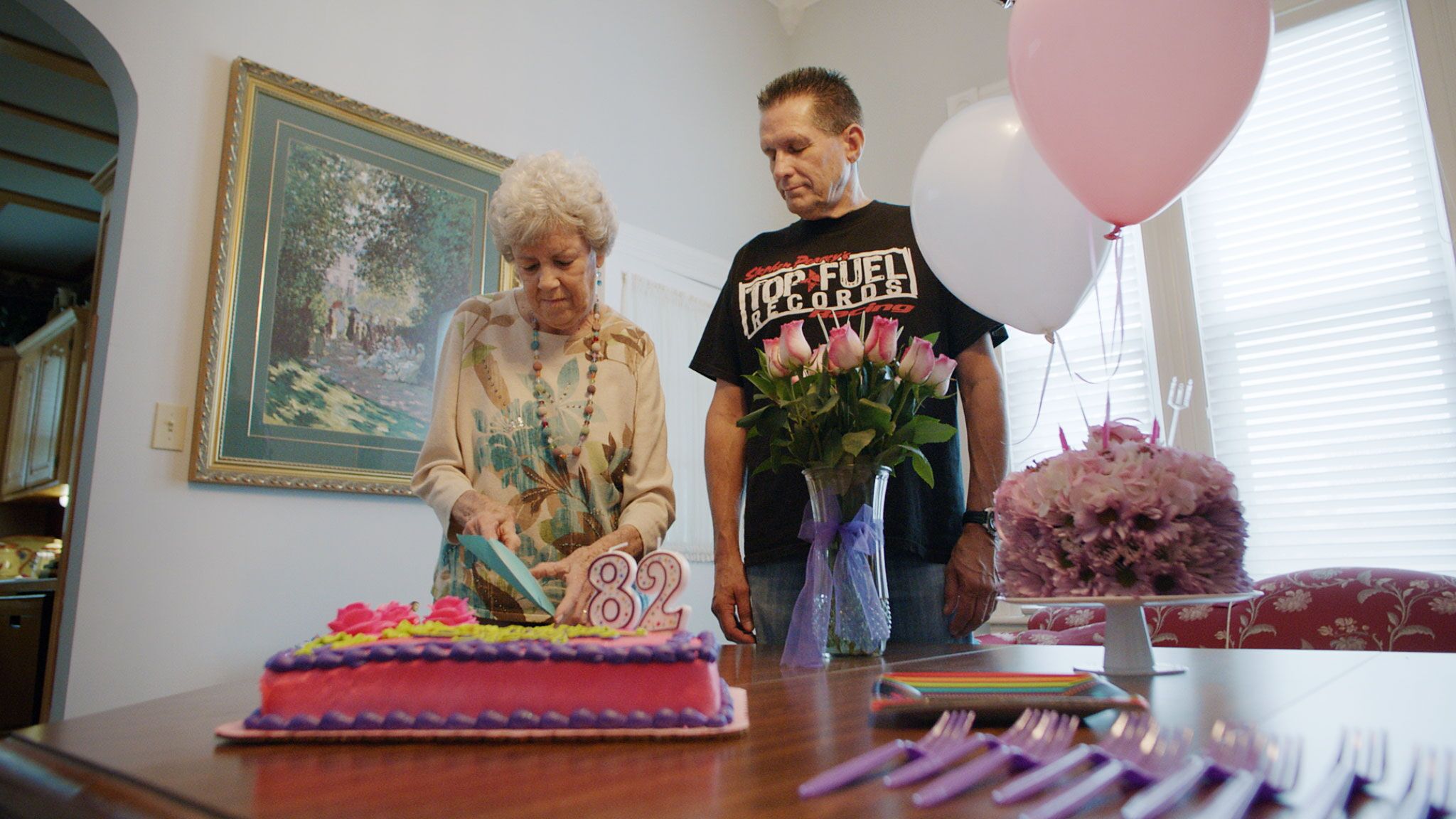 Documentary “Mom and Me” Coming in May